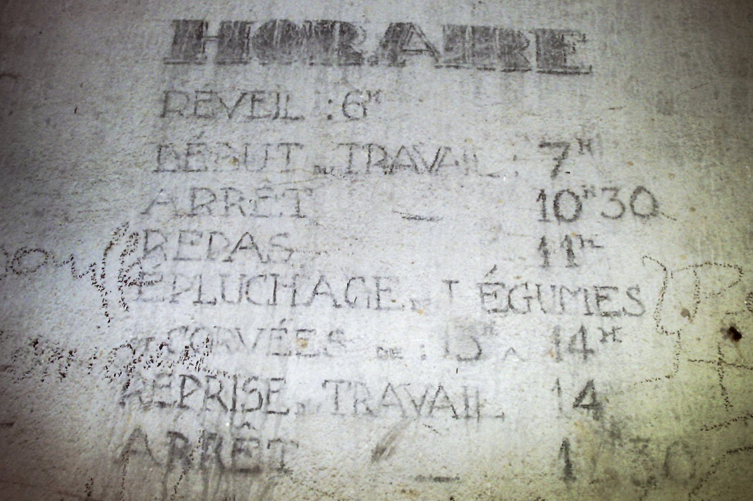 Ligne Maginot - STRESSLING - X7 - (Abri) - Beau programme...