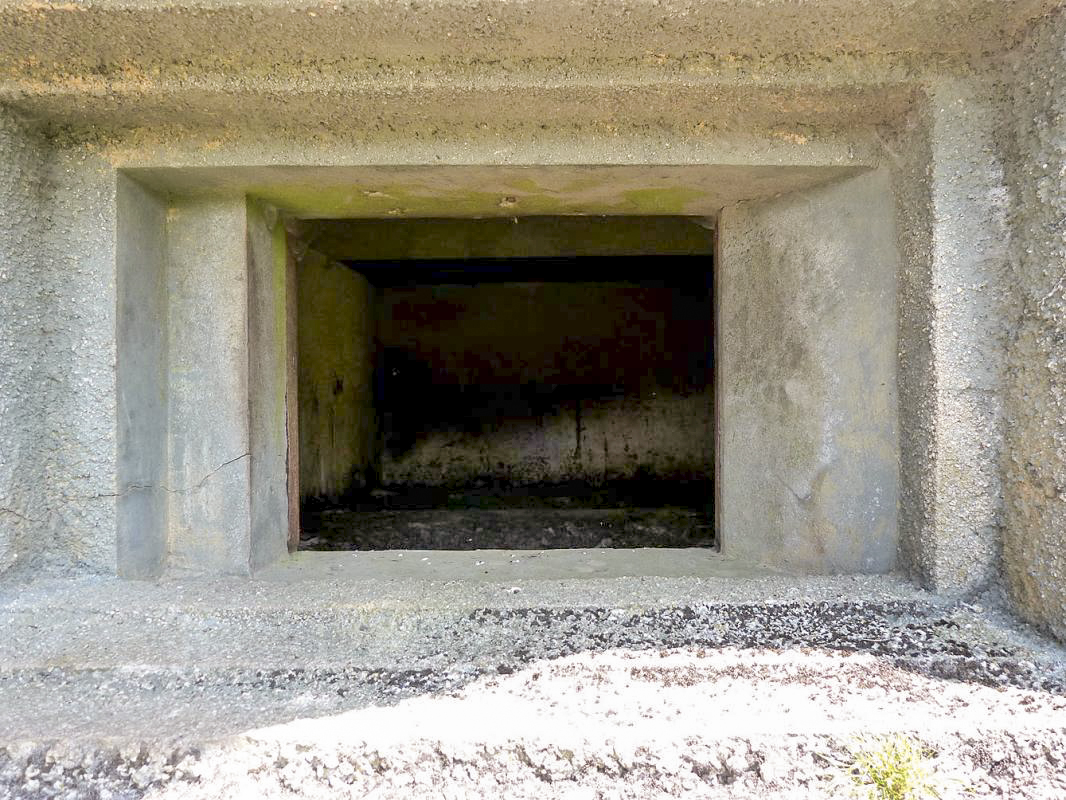 Ligne Maginot - A43 - CROIX MAJOT NORD - (Casemate d'infanterie) - 
