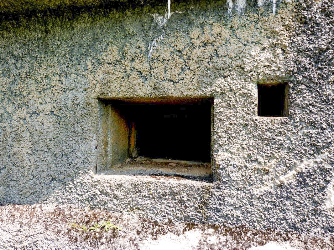 Ligne Maginot - A43 - CROIX MAJOT NORD - (Casemate d'infanterie) - 