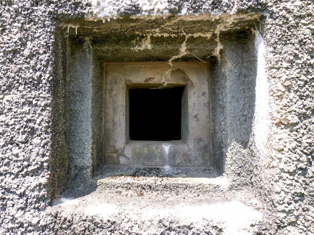 Ligne Maginot - A43 - CROIX MAJOT NORD - (Casemate d'infanterie) - 