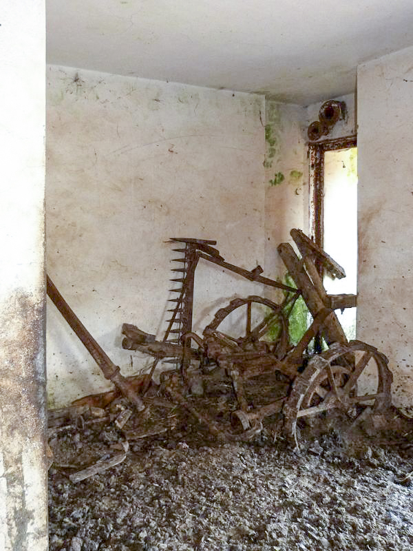 Ligne Maginot - A43 - CROIX MAJOT NORD - (Casemate d'infanterie) - 