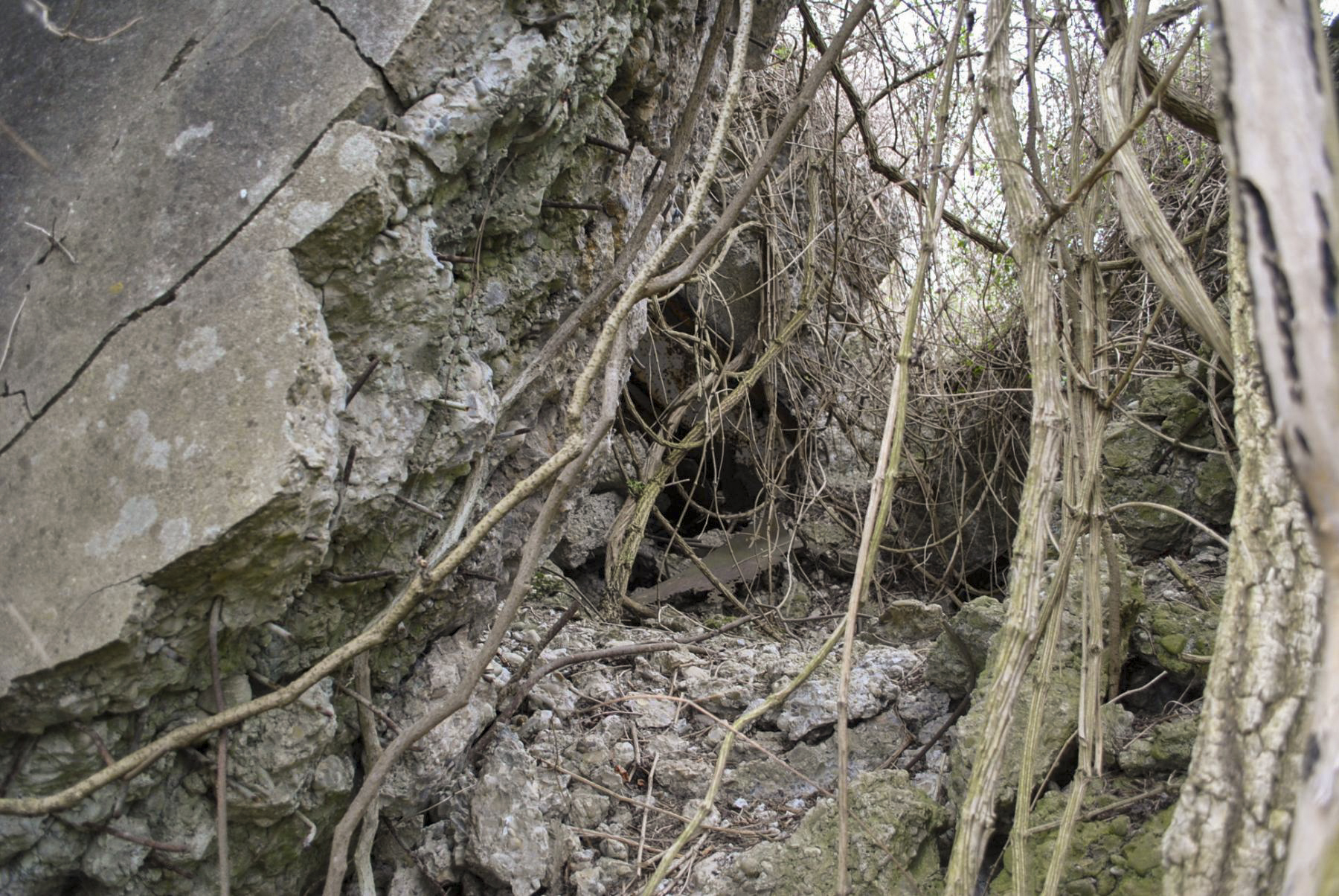 Ligne Maginot - 52/3 - CHAPELLE SAINTE COLOMBE - (Casemate d'infanterie - Double) -  - Nicolas MULLER