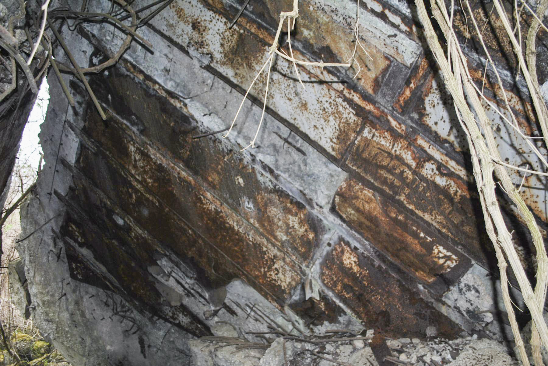 Ligne Maginot - 52/3 - CHAPELLE SAINTE COLOMBE - (Casemate d'infanterie - Double) -  - Nicolas MULLER