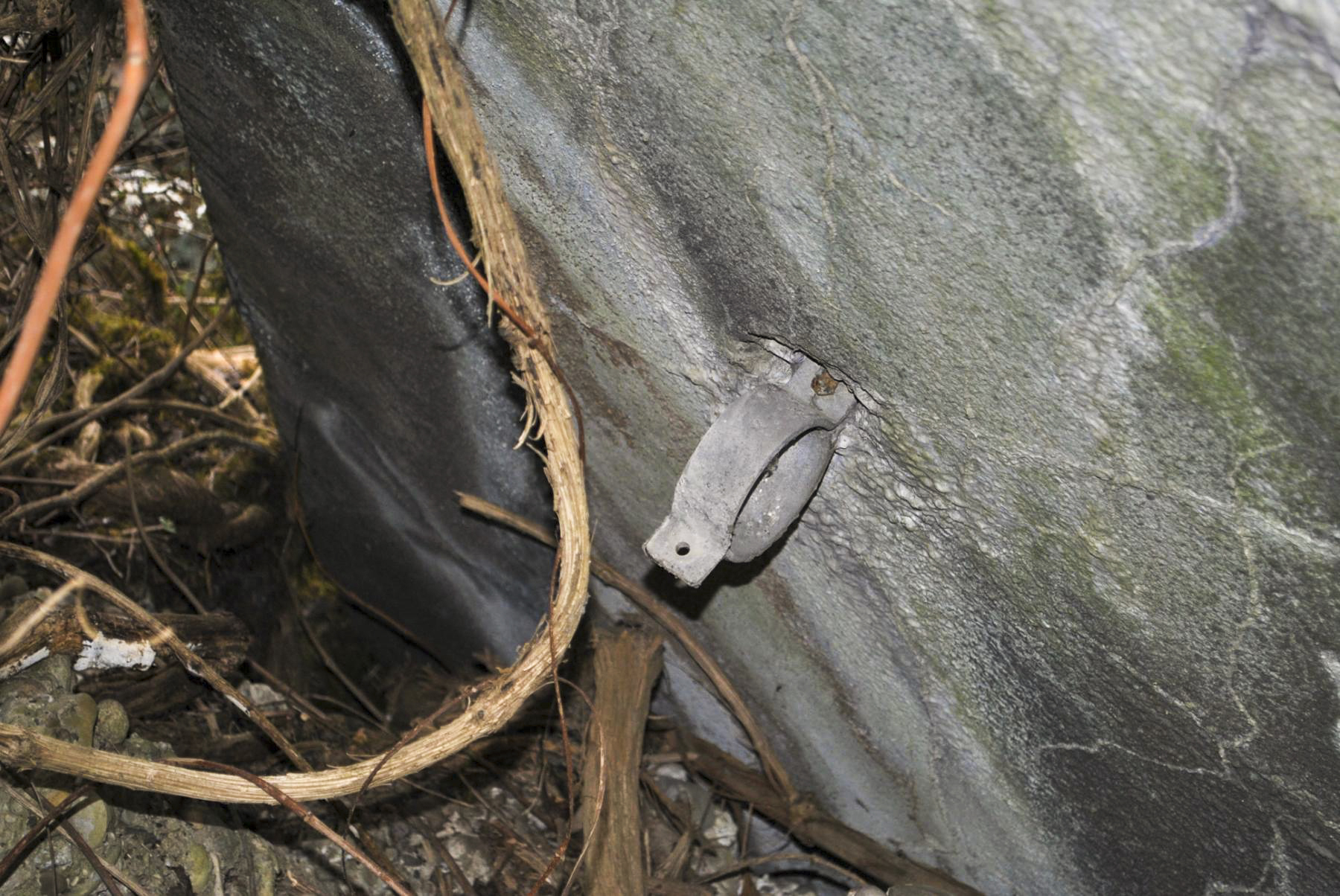 Ligne Maginot - 52/3 - CHAPELLE SAINTE COLOMBE - (Casemate d'infanterie - Double) -  - Nicolas MULLER