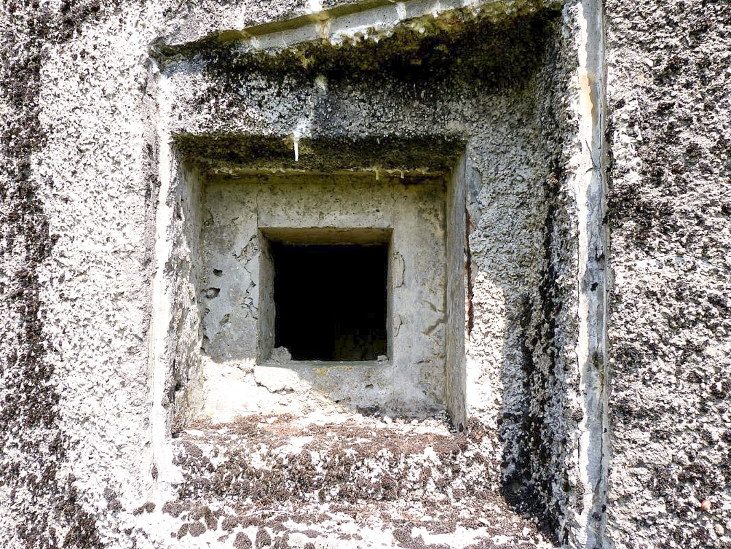 Ligne Maginot - A47 - SART MOREAUX - (Casemate d'infanterie - Simple) - 