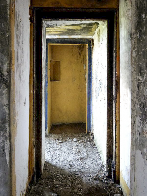 Ligne Maginot - A47 - SART MOREAUX - (Casemate d'infanterie - Simple) - 