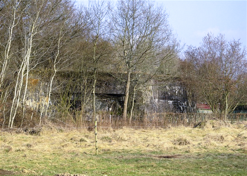 Ligne Maginot - A53 - BELHOMME - (Casemate d'infanterie - Double) - 