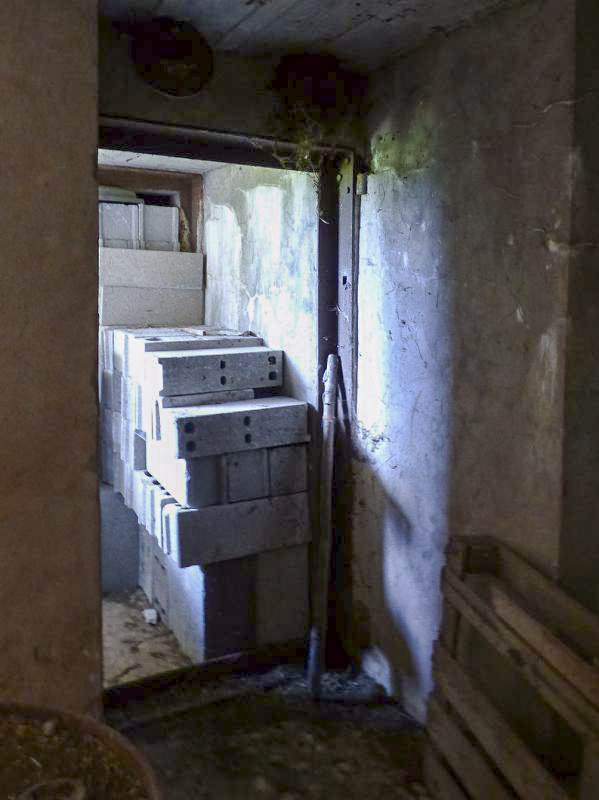 Ligne Maginot - A53 - BELHOMME - (Casemate d'infanterie - Double) - 