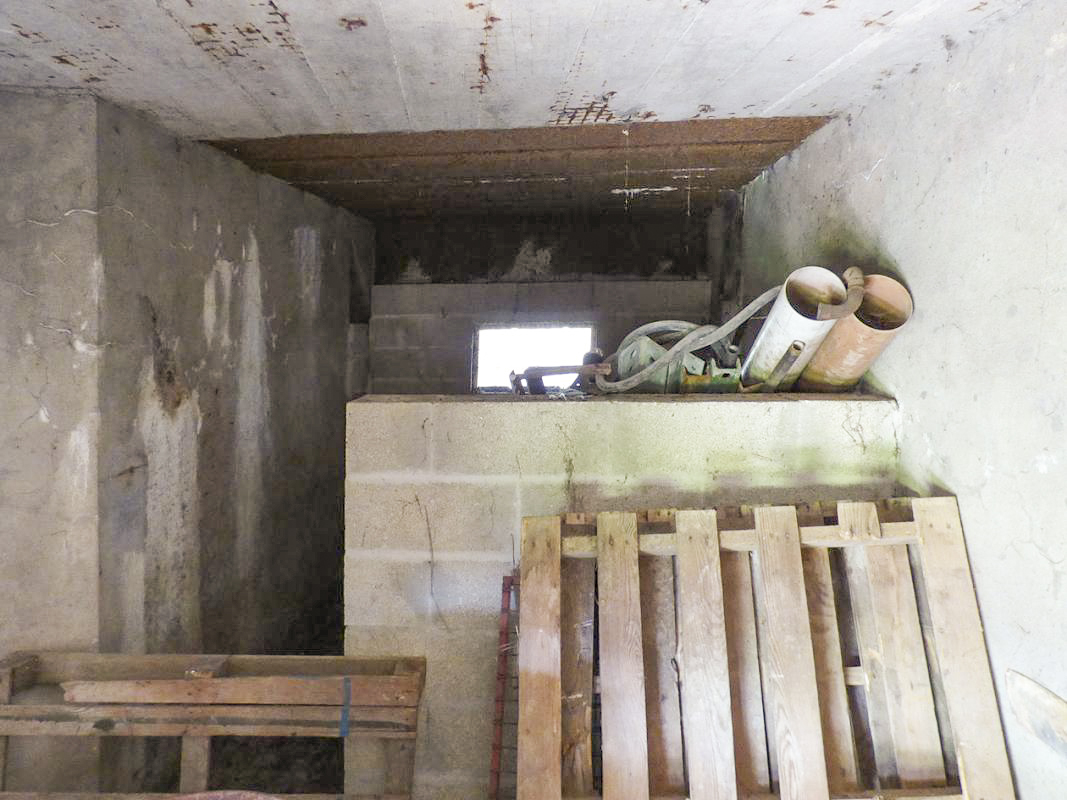 Ligne Maginot - A53 - BELHOMME - (Casemate d'infanterie - Double) - 