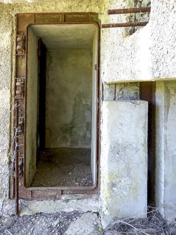 Ligne Maginot - A55 - CENSE PICOT - (Casemate d'infanterie - Double) - 