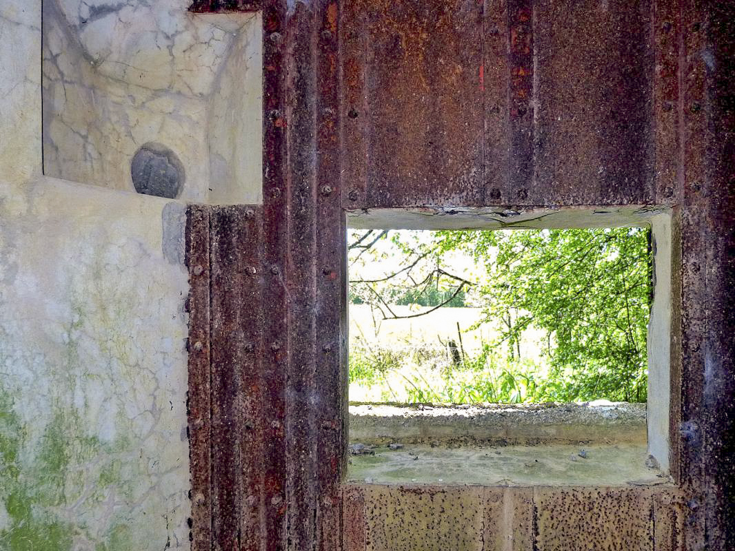 Ligne Maginot - A55 - CENSE PICOT - (Casemate d'infanterie - Double) - 