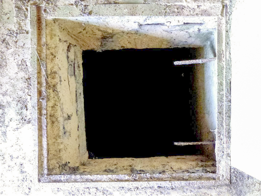 Ligne Maginot - A55 - CENSE PICOT - (Casemate d'infanterie - Double) - 