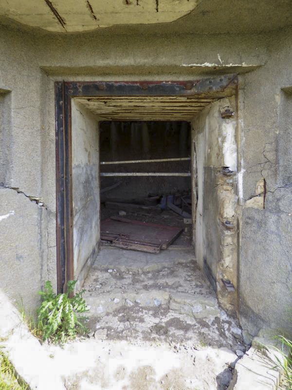 Ligne Maginot - B788 - MOULIN DE BOURGES - (Blockhaus pour canon) - 