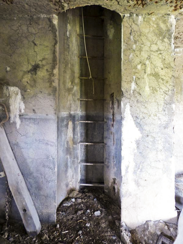 Ligne Maginot - B788 - MOULIN DE BOURGES - (Blockhaus pour canon) - 