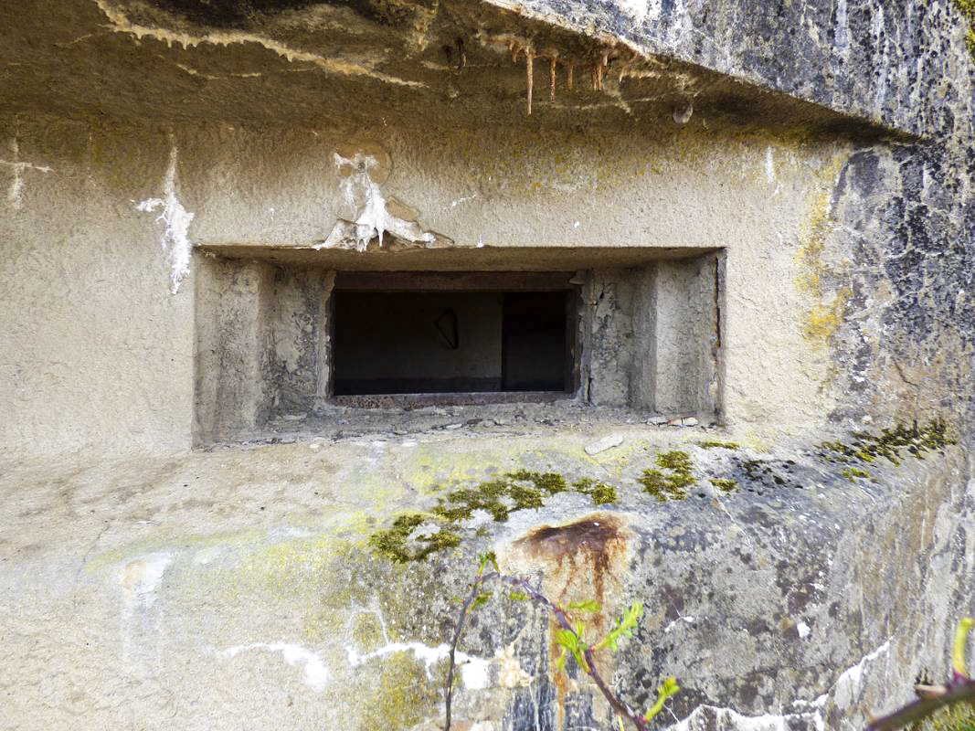 Ligne Maginot - B787 - CHAMP LE LIEVRE - (Blockhaus pour canon) -  - JMBrams