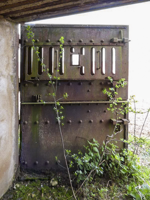 Ligne Maginot - B787 - CHAMP LE LIEVRE - (Blockhaus pour canon) -  - JMBrams