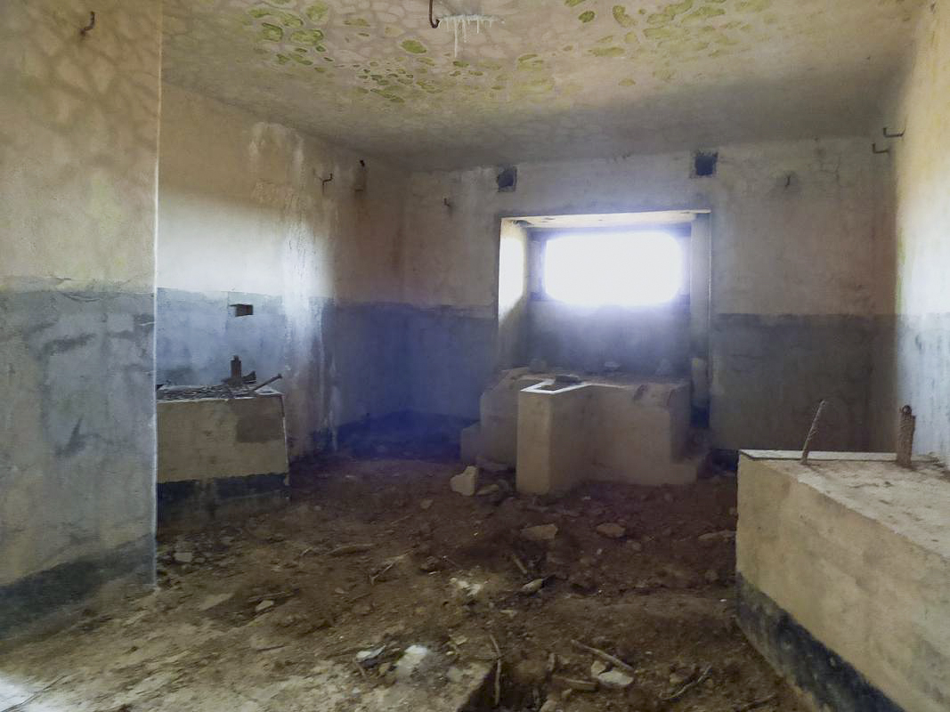 Ligne Maginot - B787 - CHAMP LE LIEVRE - (Blockhaus pour canon) -  - JMBrams