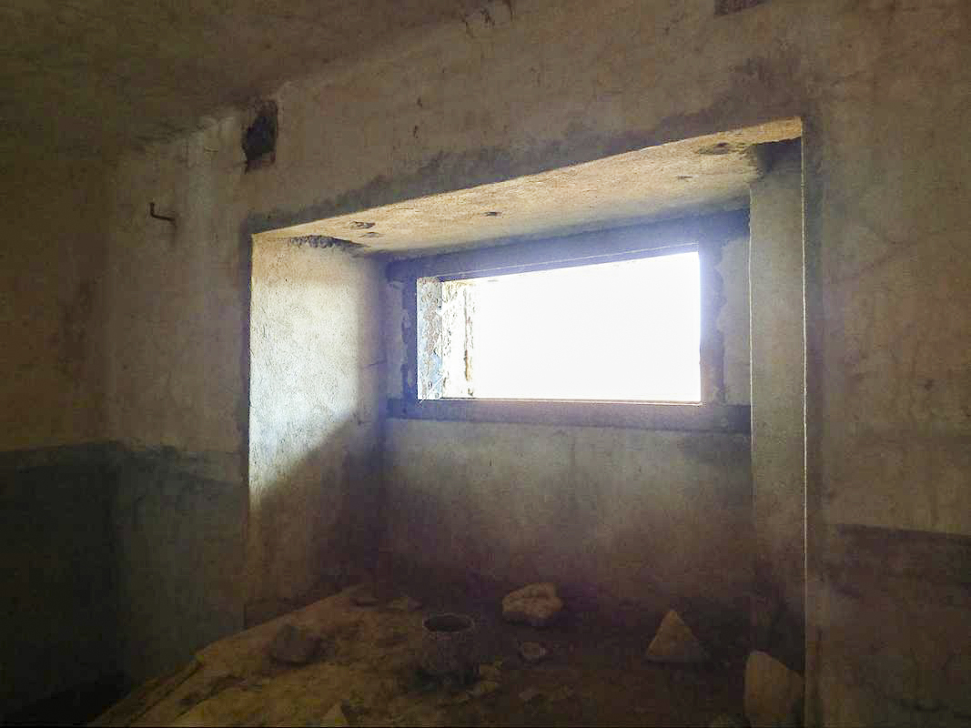 Ligne Maginot - B787 - CHAMP LE LIEVRE - (Blockhaus pour canon) -  - JMBrams