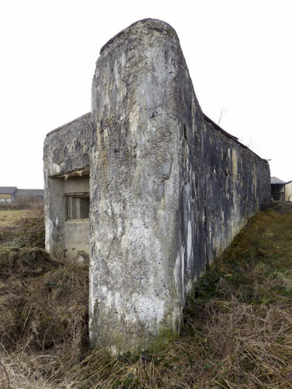 Ligne Maginot - A62 - PETIT HONGREAU SUD - (Casemate d'infanterie - Simple) - 