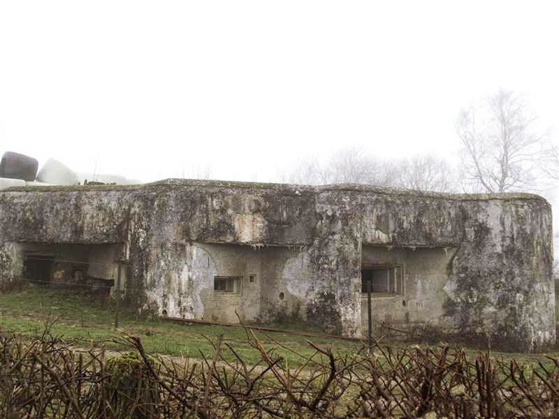 Ligne Maginot - A62 - PETIT HONGREAU SUD - (Casemate d'infanterie - Simple) - 