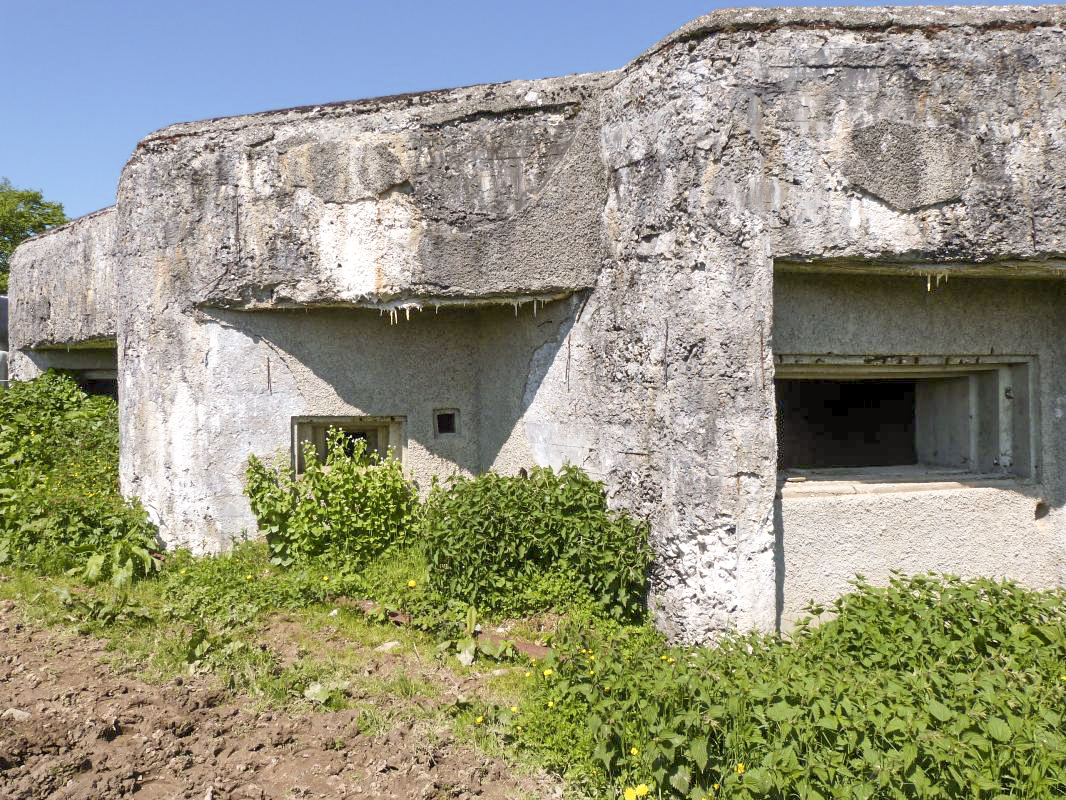 Ligne Maginot - A62 - PETIT HONGREAU SUD - (Casemate d'infanterie - Simple) - 