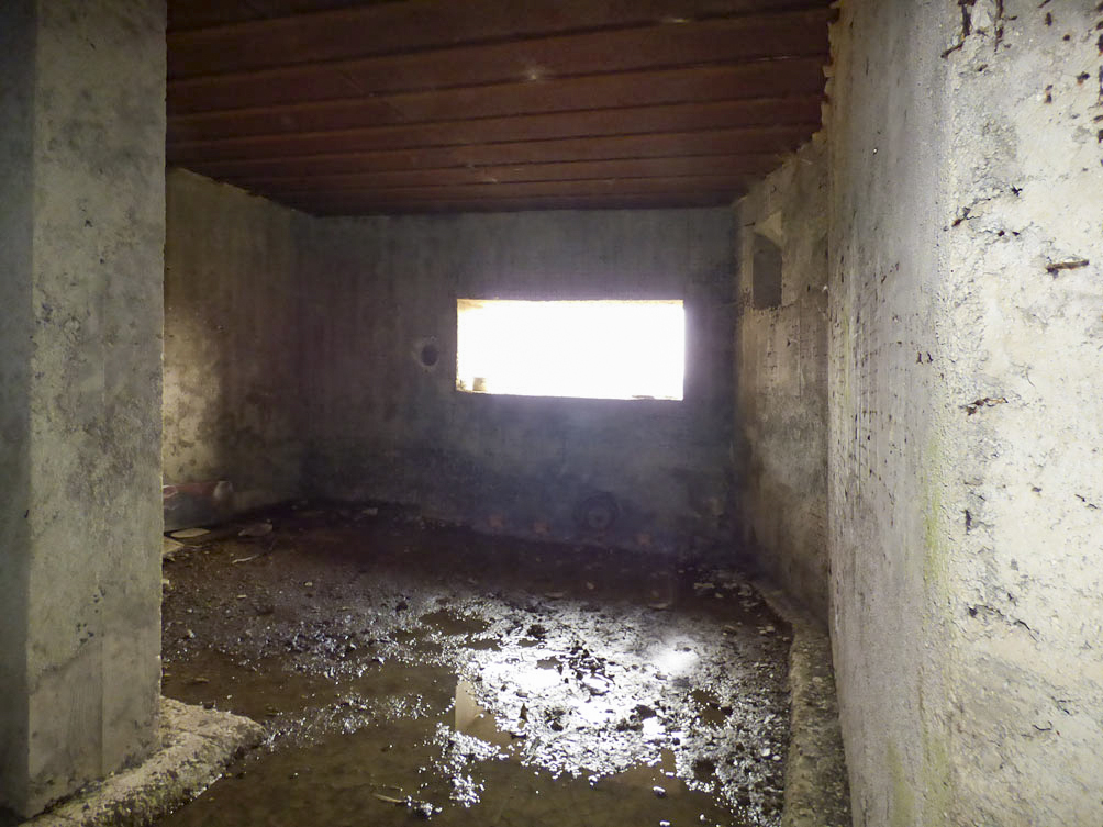 Ligne Maginot - A62 - PETIT HONGREAU SUD - (Casemate d'infanterie - Simple) - 