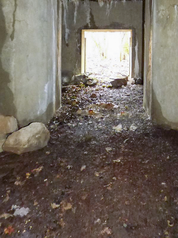 Ligne Maginot - A110 - PETIT MAUVAIS PAS - (Casemate d'infanterie - Simple) - 