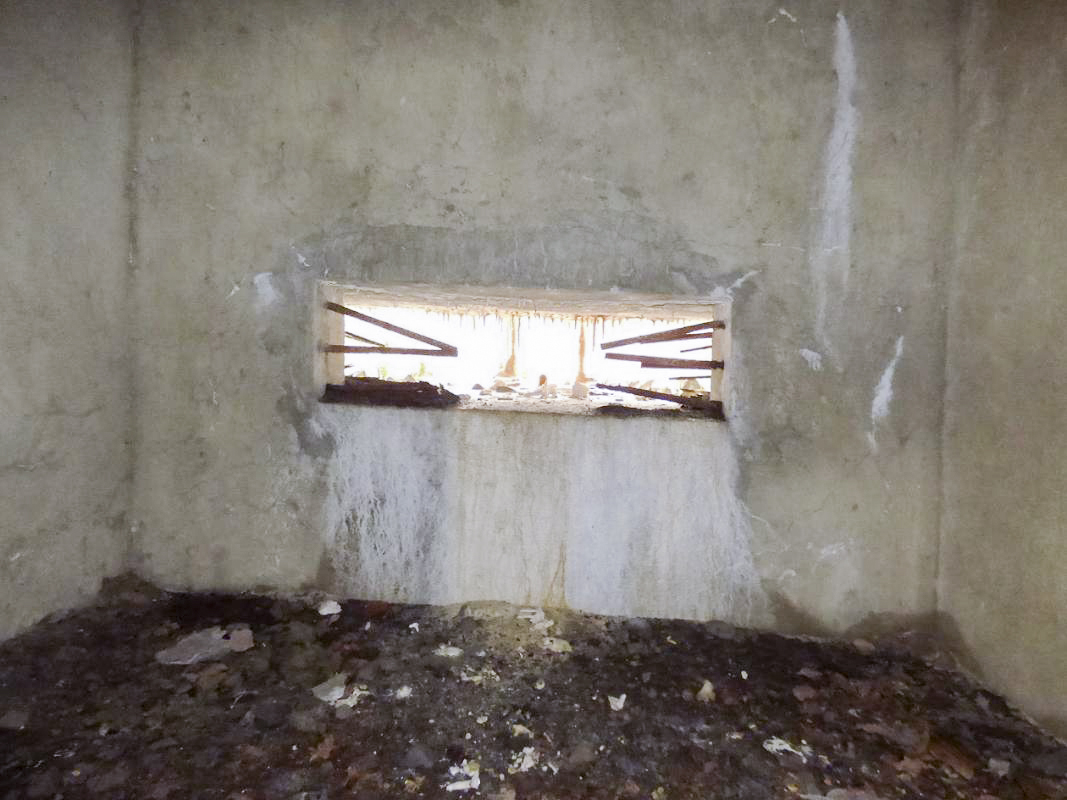 Ligne Maginot - A110 - PETIT MAUVAIS PAS - (Casemate d'infanterie - Simple) - 