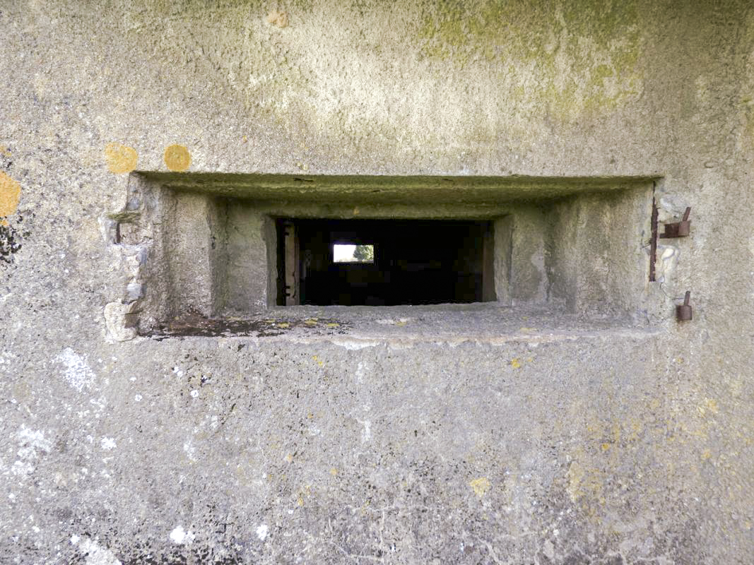 Ligne Maginot - B799 - L'ANGOUNERIE SUD - (Blockhaus pour canon) - 