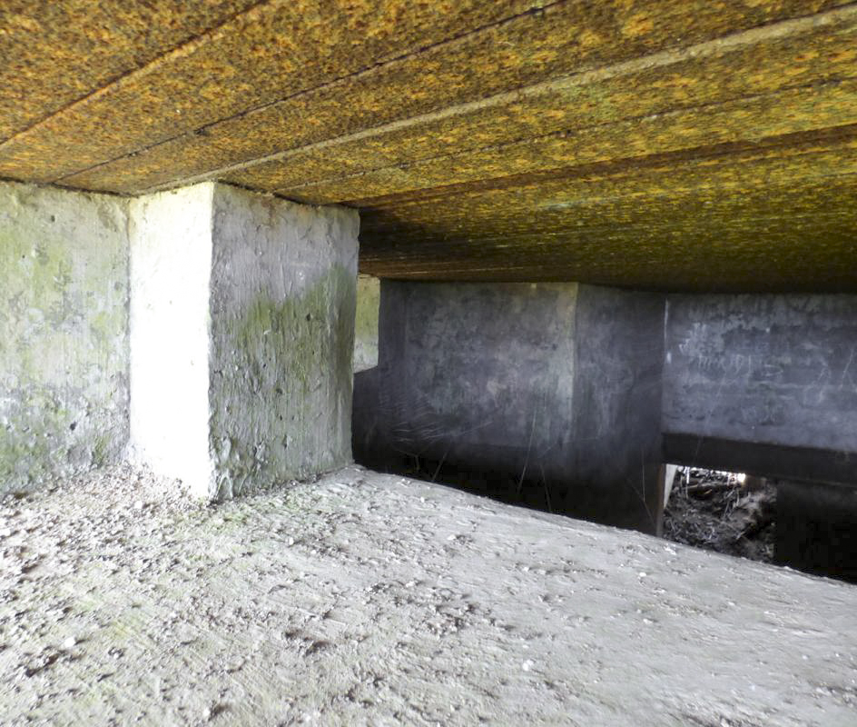 Ligne Maginot - B798 - L'ANGOUNERIE NORD - (Observatoire d'infanterie) - 