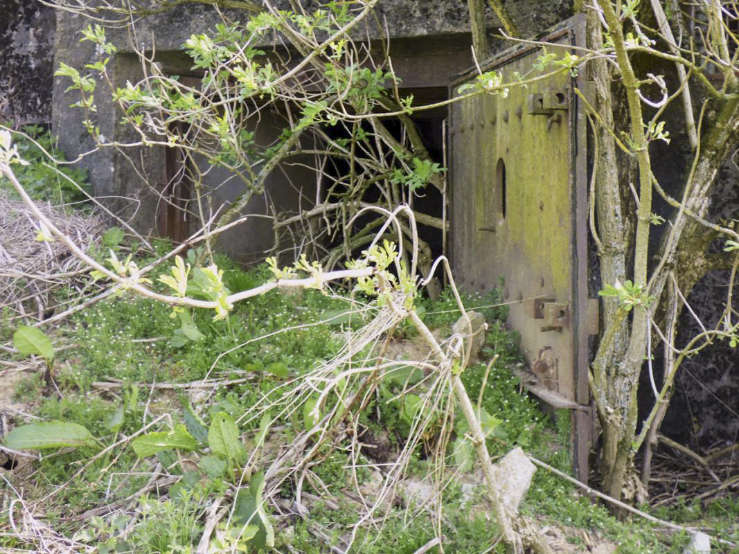 Ligne Maginot - B797 - FERME DU LANDY - (Blockhaus pour canon) - 