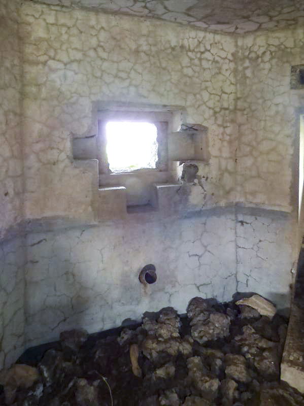 Ligne Maginot - B797 - FERME DU LANDY - (Blockhaus pour canon) - 