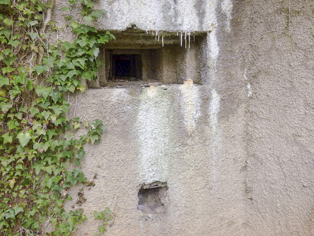 Ligne Maginot - A115 - LES CULEES SUD - (Casemate d'infanterie - Double) - 