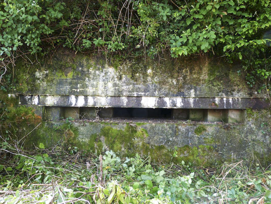 Ligne Maginot - B820 - LA TAILLE COLIN - (Observatoire d'infanterie) - 