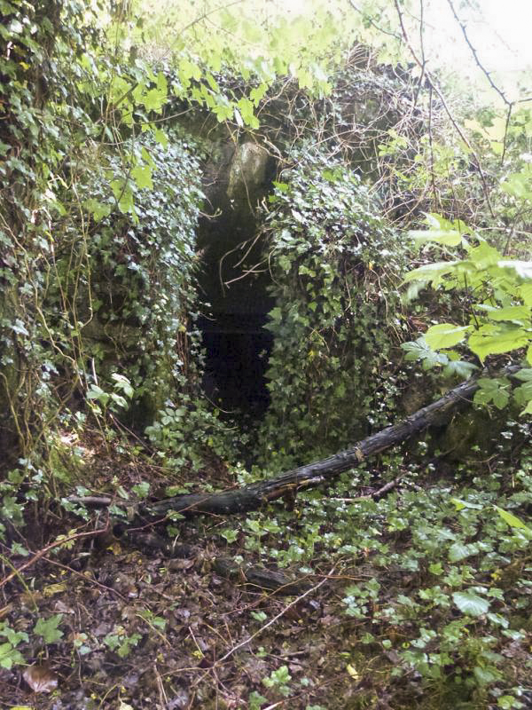 Ligne Maginot - B820 - LA TAILLE COLIN - (Observatoire d'infanterie) -  - JMBrams