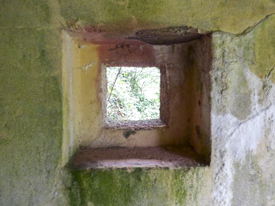 Ligne Maginot - B819 - BEAUWELTZ - (Blockhaus pour canon) - 