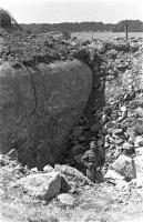 Ligne Maginot - SCHOENENBOURG - (Ouvrage d'artillerie) - Le bloc 4 après les combats