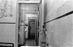 Ligne Maginot - HOCHWALD - (Ouvrage d'artillerie) - L'infirmerie