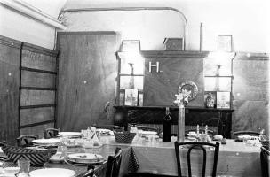 Ligne Maginot - HOCHWALD - (Ouvrage d'artillerie) - Le mess pour les officiers
