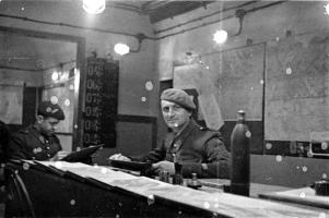 Ligne Maginot - HOCHWALD - (Ouvrage d'artillerie) - Le PC Infanterie Est
Cne Boutry