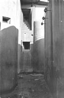 Ligne Maginot - HOCHWALD - (Ouvrage d'artillerie) - Bloc 3
Le fossé du bloc