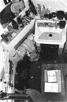 Ligne Maginot - HOCHWALD - (Ouvrage d'artillerie) - Bloc 3
La chambre du SLt Haas