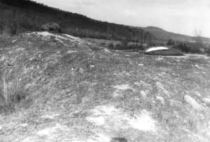 Ligne Maginot - HOCHWALD - (Ouvrage d'artillerie) - Bloc 7bis
Tourelle de 75 mle 33