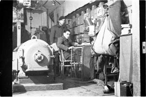 Ligne Maginot - HOCHWALD - (Ouvrage d'artillerie) - La sous-station avant du demi ouvrage Ouest