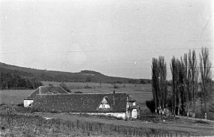 Ligne Maginot - HOCHWALD - (Ouvrage d'artillerie) - La ferme de la Walkmuhl ? à proximité du bloc 3