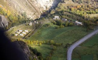 Ligne Maginot - SAINT MARTIN DE QUEYRIERES - (Dépôt de Munitions) - 
