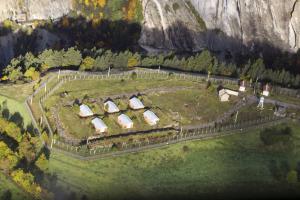 Ligne Maginot - SAINT MARTIN DE QUEYRIERES - (Dépôt de Munitions) - 