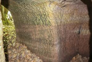 Ligne Maginot - GALGENBERG SUD-EST - (Abri) - Chicane