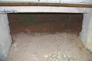 Ligne Maginot - GALGENBERG SUD - (Abri) - L'abri sous roche naturel