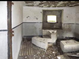 Ligne Maginot - B767 - MAISON FORESTIERE DE LA FOLIE - (Blockhaus pour canon) - 
